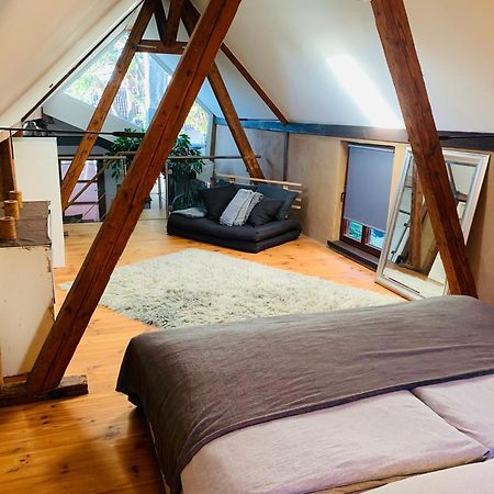 70 Qm Wohnung In Der Hofreite Gross-Umstadt Ngoại thất bức ảnh