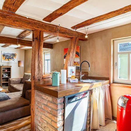 70 Qm Wohnung In Der Hofreite Gross-Umstadt Ngoại thất bức ảnh