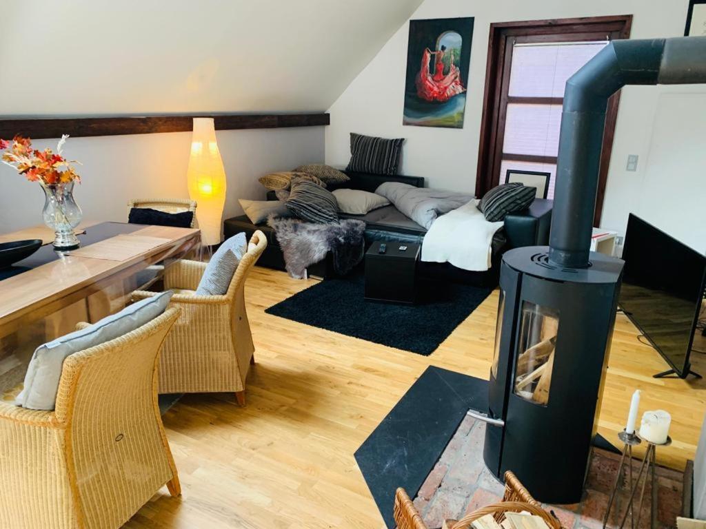 70 Qm Wohnung In Der Hofreite Gross-Umstadt Ngoại thất bức ảnh