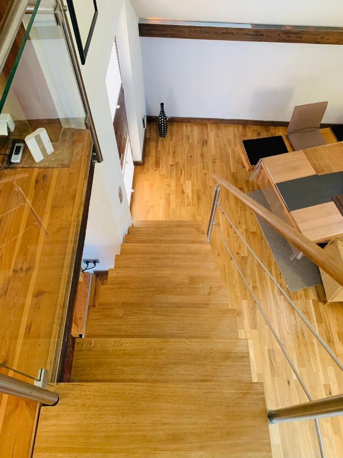 70 Qm Wohnung In Der Hofreite Gross-Umstadt Ngoại thất bức ảnh