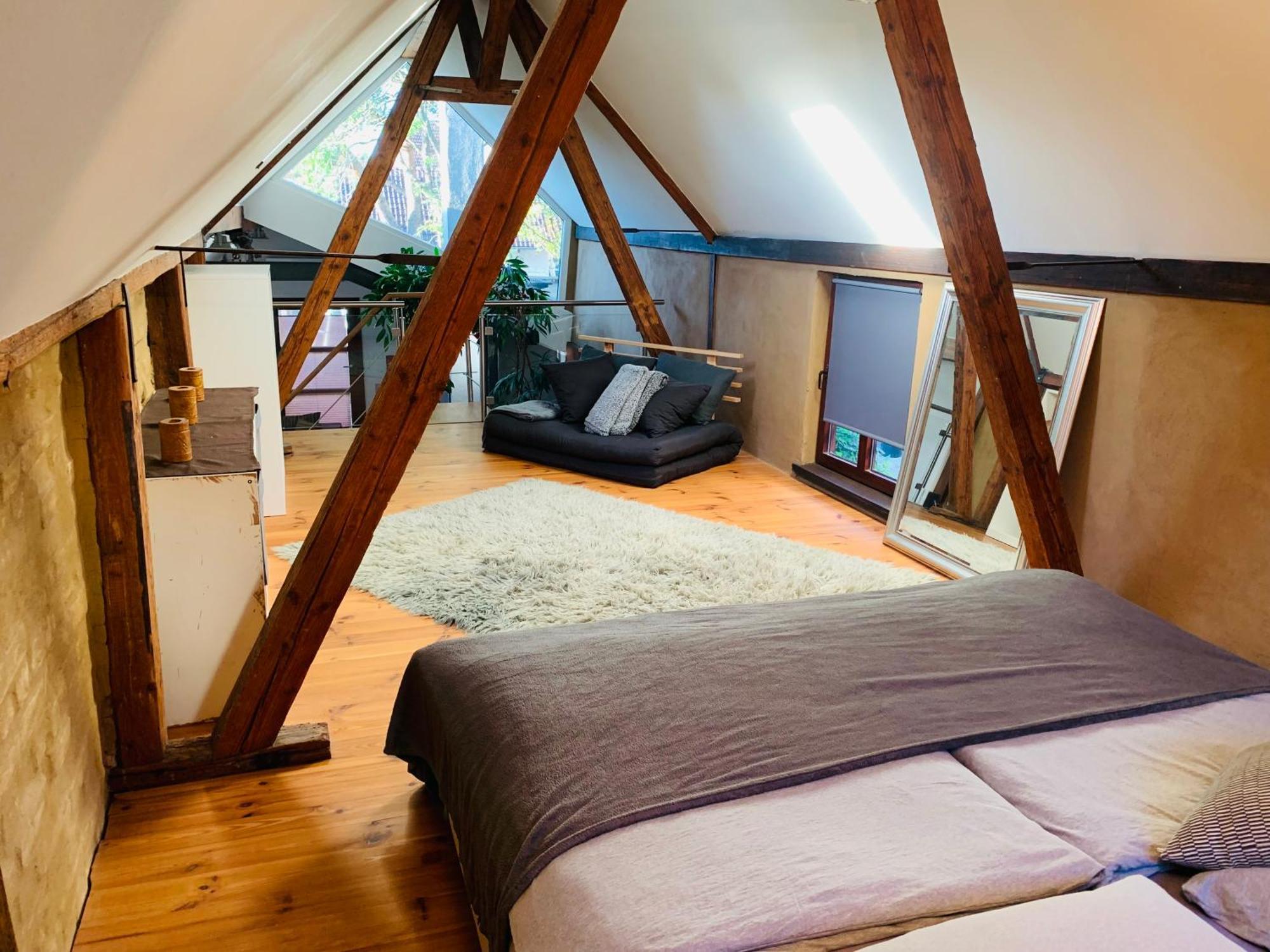 70 Qm Wohnung In Der Hofreite Gross-Umstadt Ngoại thất bức ảnh