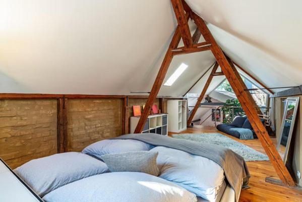 70 Qm Wohnung In Der Hofreite Gross-Umstadt Ngoại thất bức ảnh
