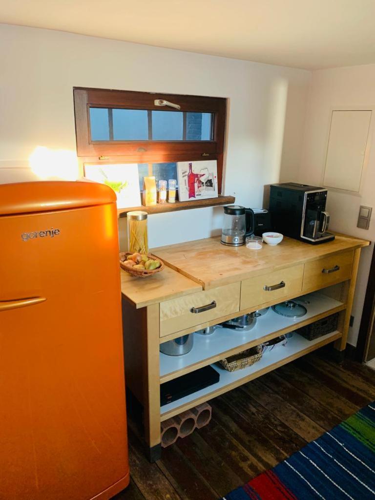 70 Qm Wohnung In Der Hofreite Gross-Umstadt Ngoại thất bức ảnh