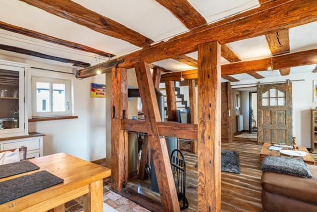70 Qm Wohnung In Der Hofreite Gross-Umstadt Ngoại thất bức ảnh