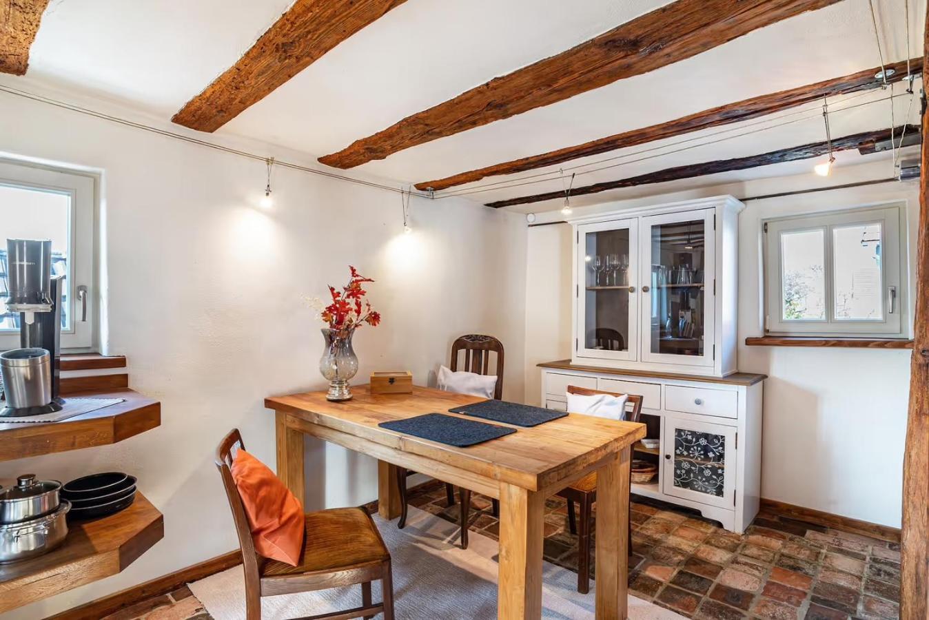 70 Qm Wohnung In Der Hofreite Gross-Umstadt Ngoại thất bức ảnh