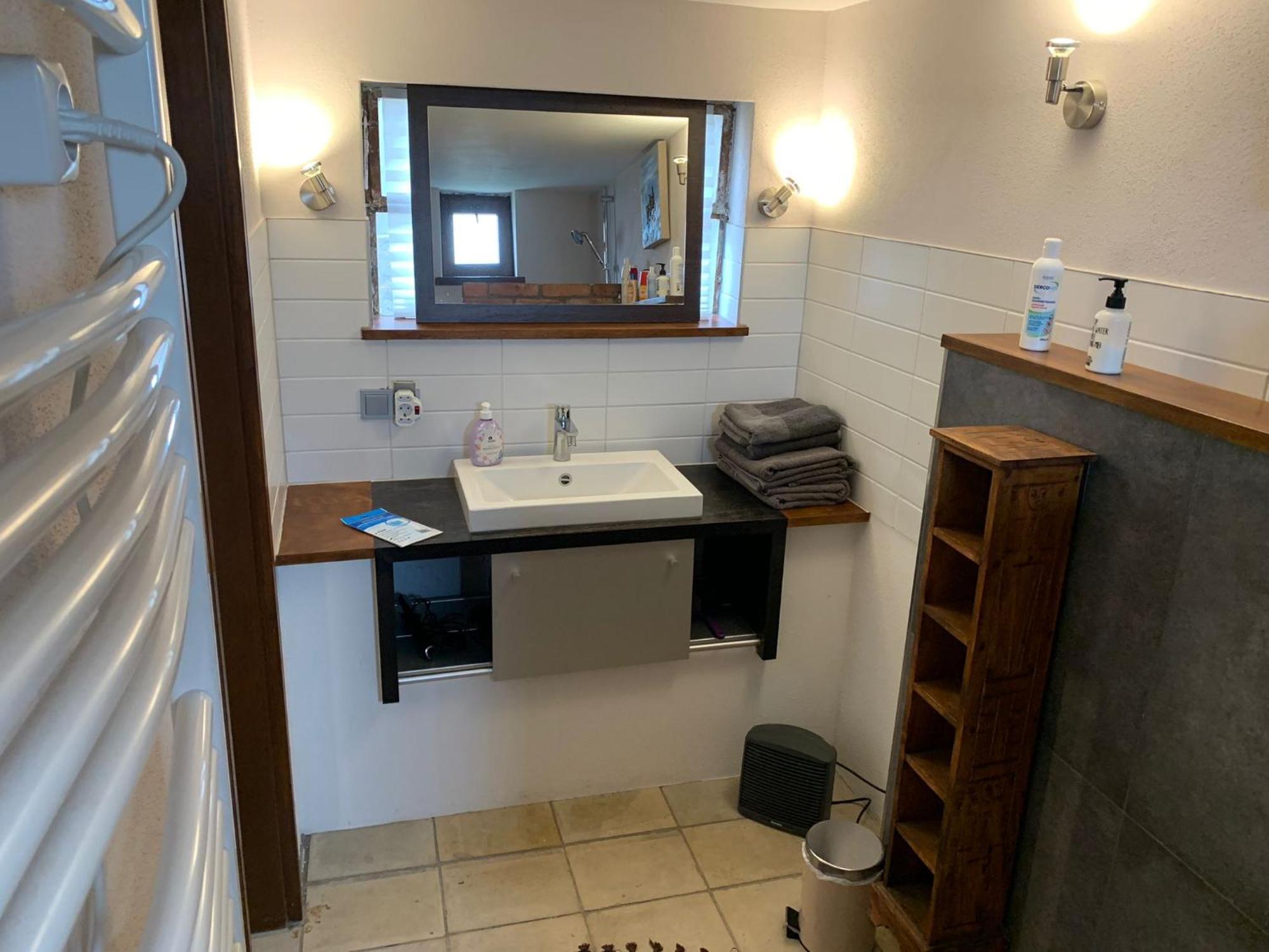 70 Qm Wohnung In Der Hofreite Gross-Umstadt Ngoại thất bức ảnh